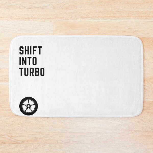 Item preview, Shift Into Turbo designed and sold by FLY429.