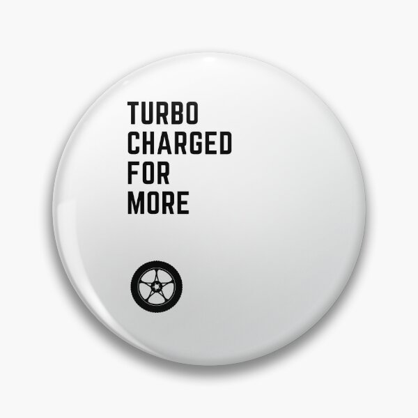 Item preview, Turbo Charged For More designed and sold by FLY429.