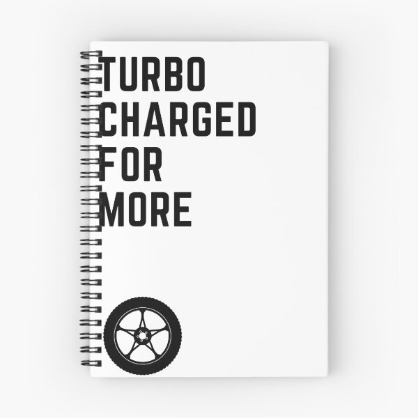 Item preview, Turbo Charged For More designed and sold by FLY429.