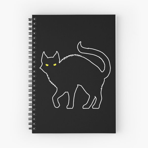 Item preview, Cats - Symbol of Witchcraft designed and sold by Laura Montserrat.