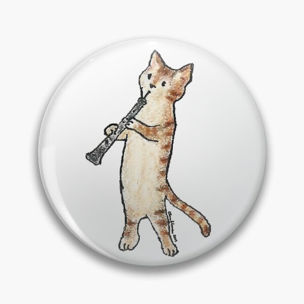 Item preview, Reed Meowtet: Bobo designed and sold by elenasloman.