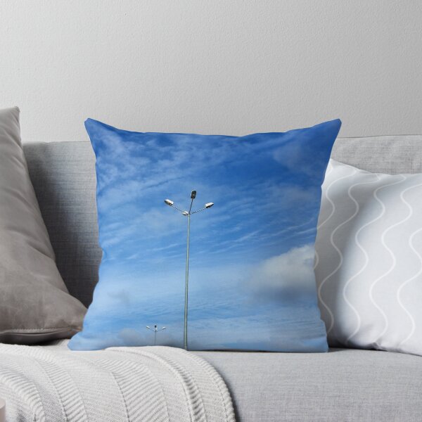 Item preview, a sea of lamps under the blue sky designed and sold by feiermar.