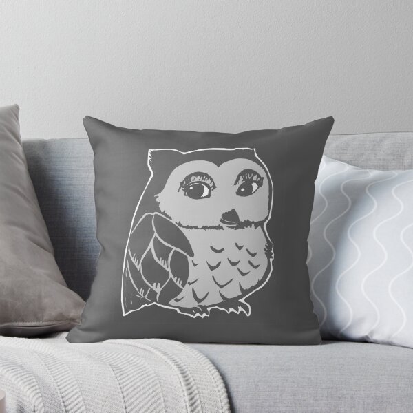 Item preview, Grey Owl Art designed and sold by Abigail Davidson.