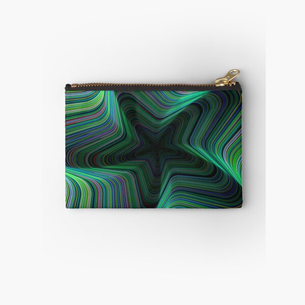 Item preview, Star of Five Points Line Art Chromatic Prismatic designed and sold by Albaley.