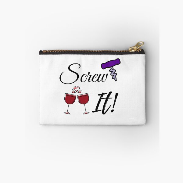 Item preview, Screw It! designed and sold by Manifest of Creations.