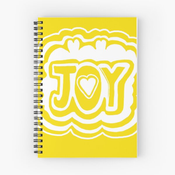 Item preview, Joy Printmaking Word Art designed and sold by Abigail Davidson.