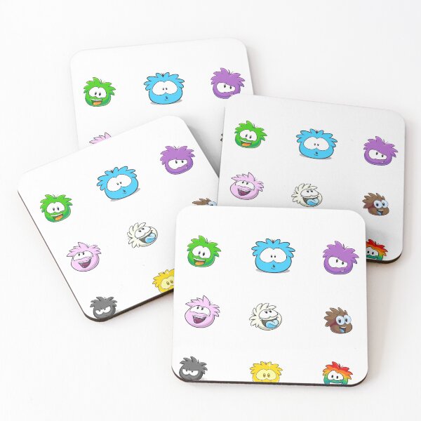 Item preview, Club penguin Puffle pack designed and sold by lydiiaphelps.
