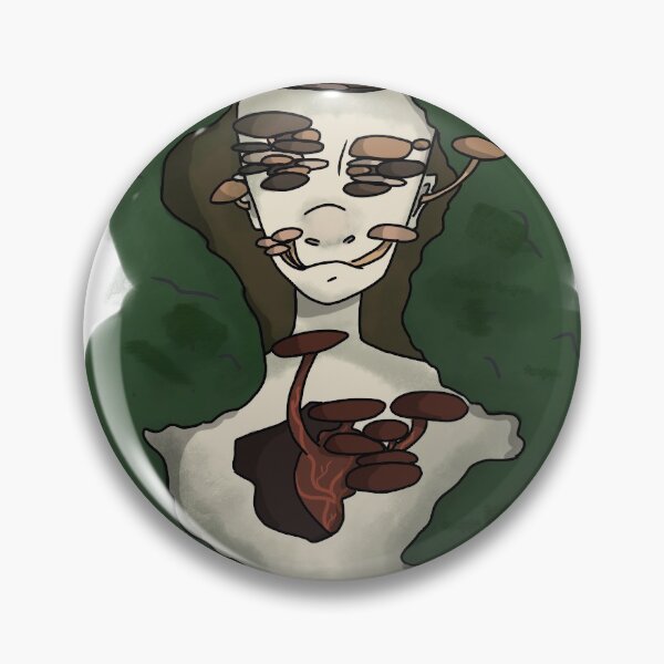 Item preview, Decaying man designed and sold by stabbylane.