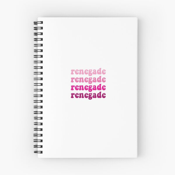 Item preview, Tiktok Pink Renegade Ombre Sticker designed and sold by laurencude.