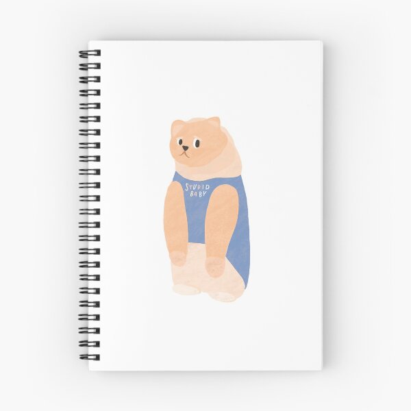 Item preview, stupid baby designed and sold by scribblebubble.