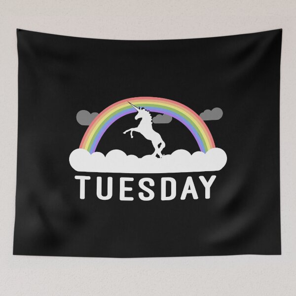 Item preview, Tuesday designed and sold by flippinsg.