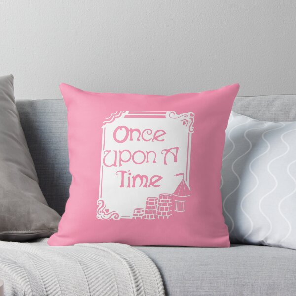 Item preview, Once Upon A Time in Pink designed and sold by Abigail Davidson.