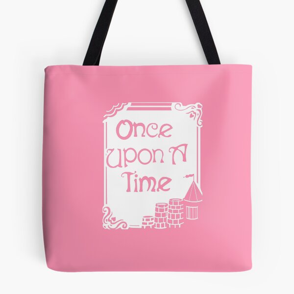 Item preview, Once Upon A Time in Pink designed and sold by Abigail Davidson.