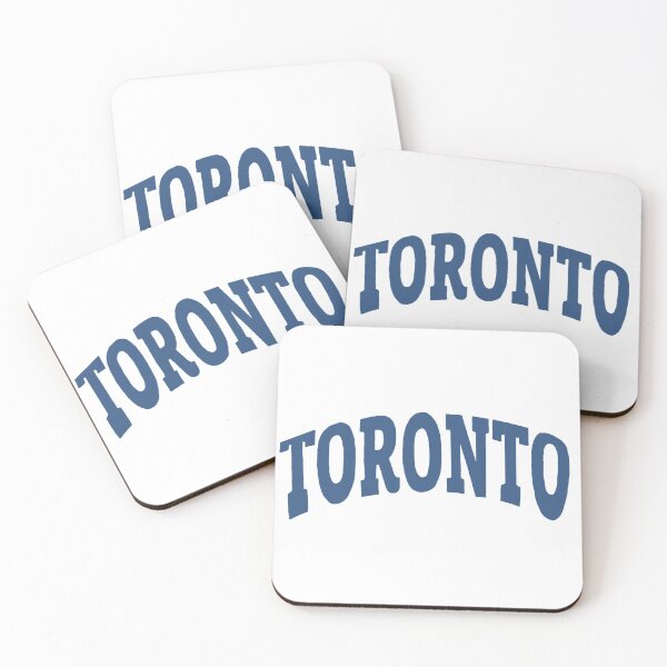 Item preview, Toronto text designed and sold by coffeecrisp.