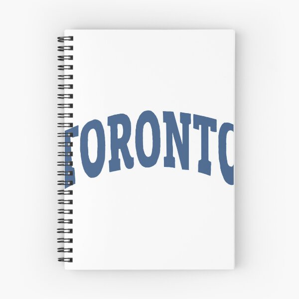 Item preview, Toronto text designed and sold by coffeecrisp.