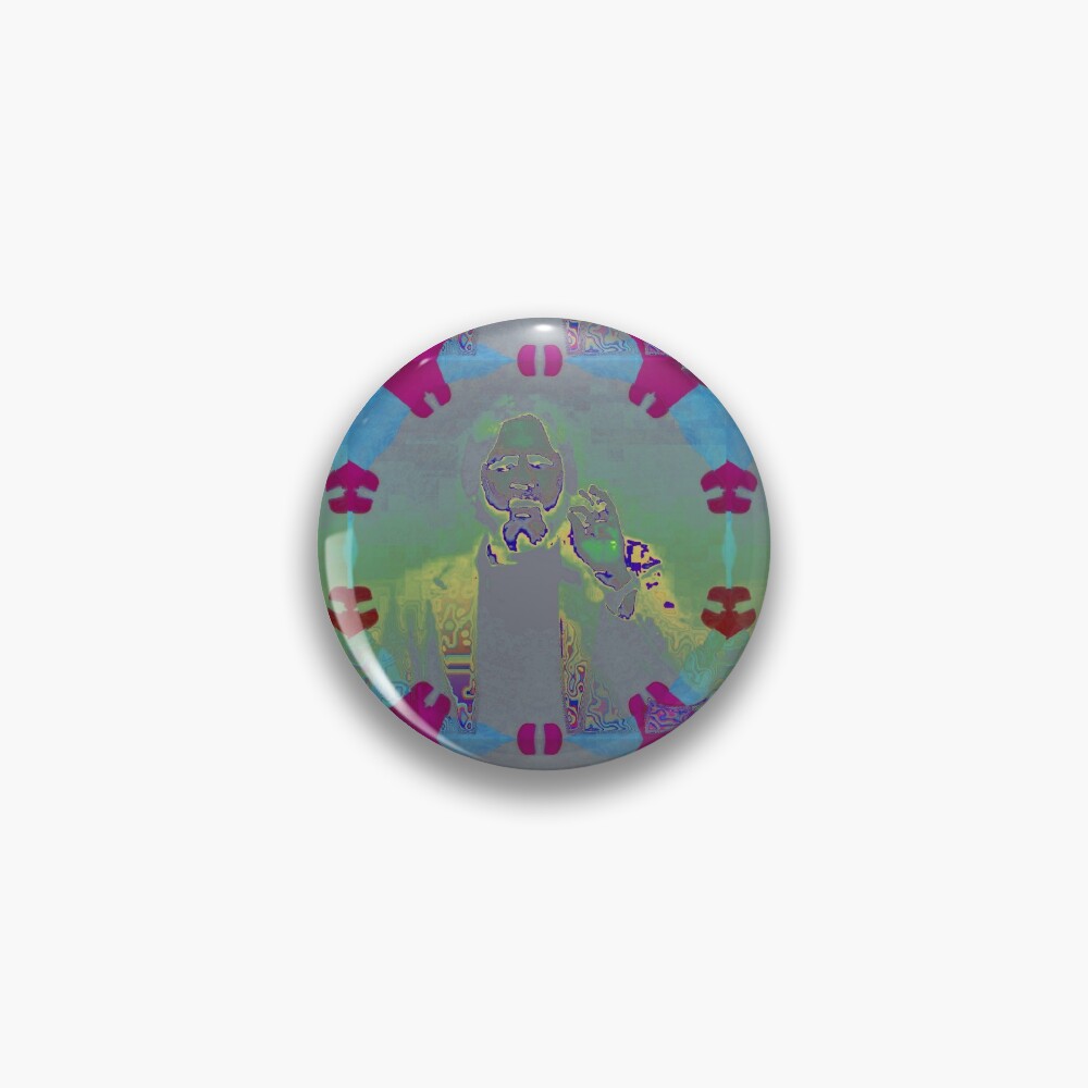 Item preview, Pin designed and sold by ARTofDIRT.