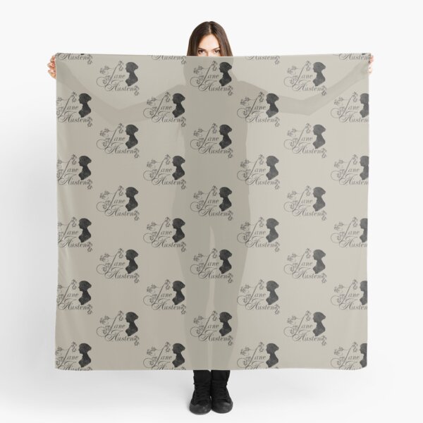 Jane Austen Scarf