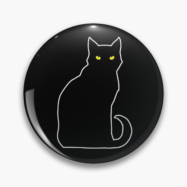 Item preview, Cats - Symbol of Witchcraft designed and sold by Laura Montserrat.