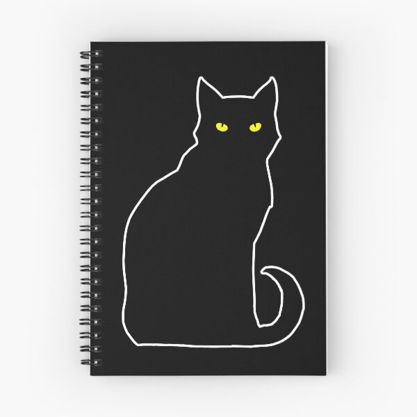 Item preview, Cats - Symbol of Witchcraft designed and sold by Laura Montserrat.