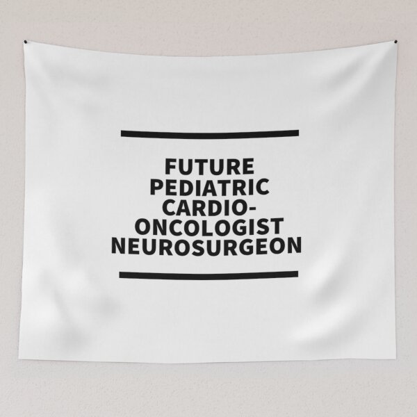 Item preview, Future Doctor designed and sold by PeterProtozoa.