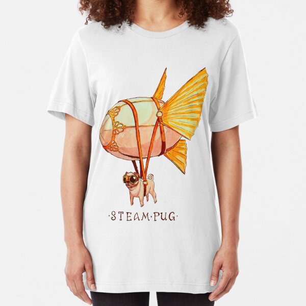 Steampug Slim Fit T-Shirt