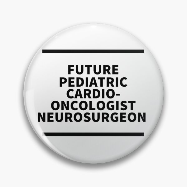 Item preview, Future Doctor designed and sold by PeterProtozoa.