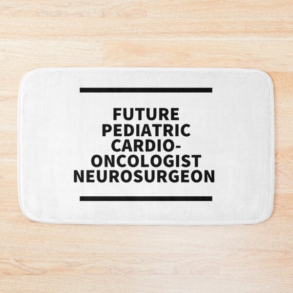 Item preview, Future Doctor designed and sold by PeterProtozoa.