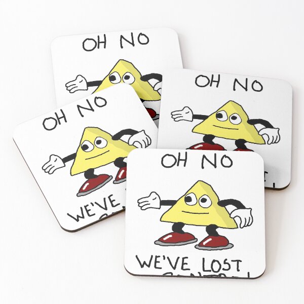 Item preview, Oh No We've Lost Control designed and sold by DripDealer.