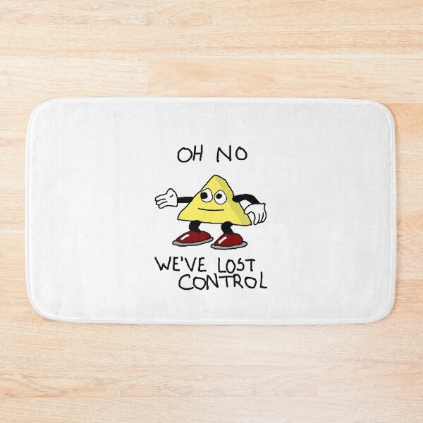 Item preview, Oh No We've Lost Control designed and sold by DripDealer.