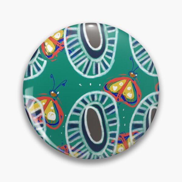 Item preview, Burrudjarra Native Butterfly . designed and sold by DingoandEmu.