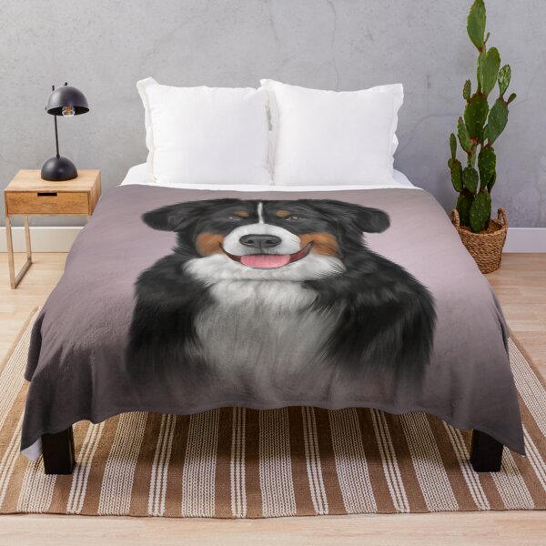 Item preview, Drawing Bernese Mountain Dog designed and sold by bonidog.