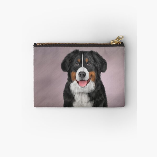 Item preview, Drawing Bernese Mountain Dog designed and sold by bonidog.