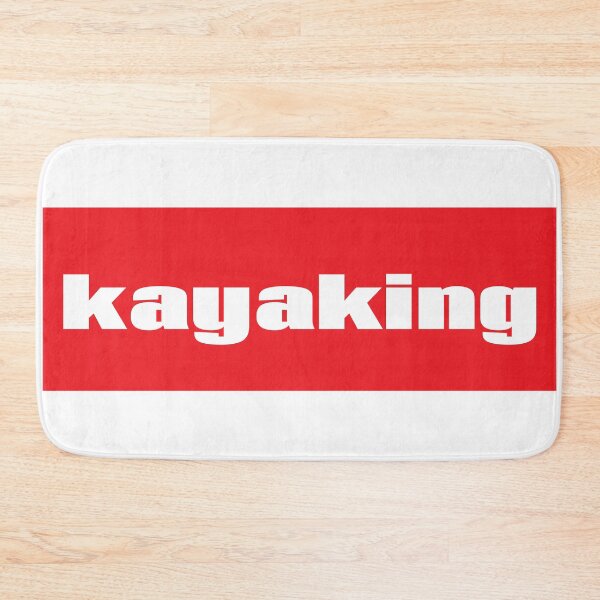 Item preview, Kayaking designed and sold by ProjectX23.