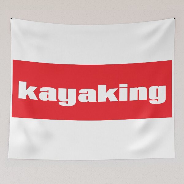 Item preview, Kayaking designed and sold by ProjectX23.