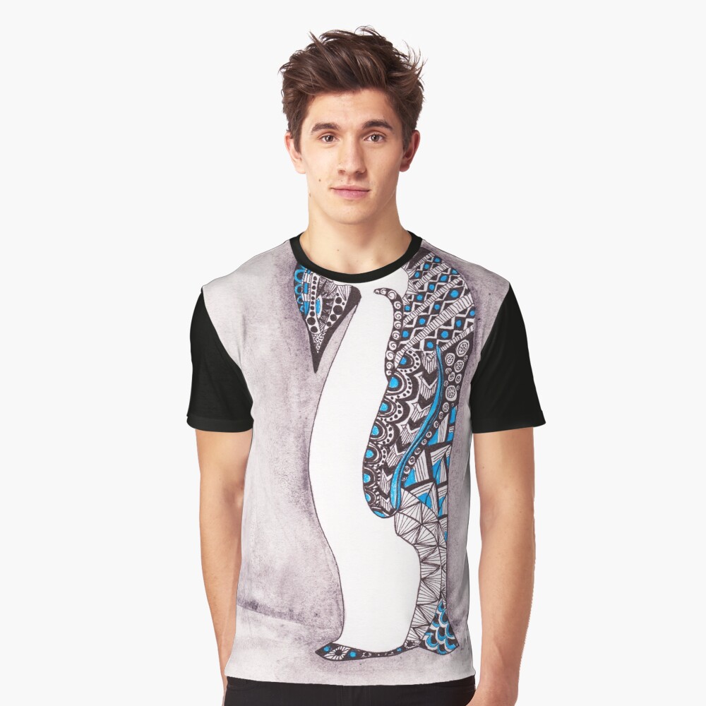 Item preview, Graphic T-Shirt designed and sold by lauramaxwell.
