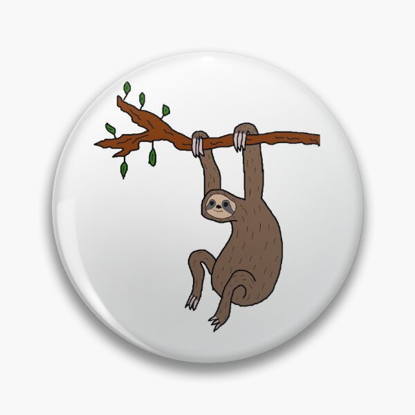 Item preview, Funny Sloth (No Caption) designed and sold by DripDealer.