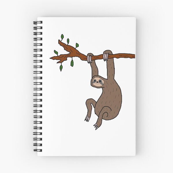 Item preview, Funny Sloth (No Caption) designed and sold by DripDealer.