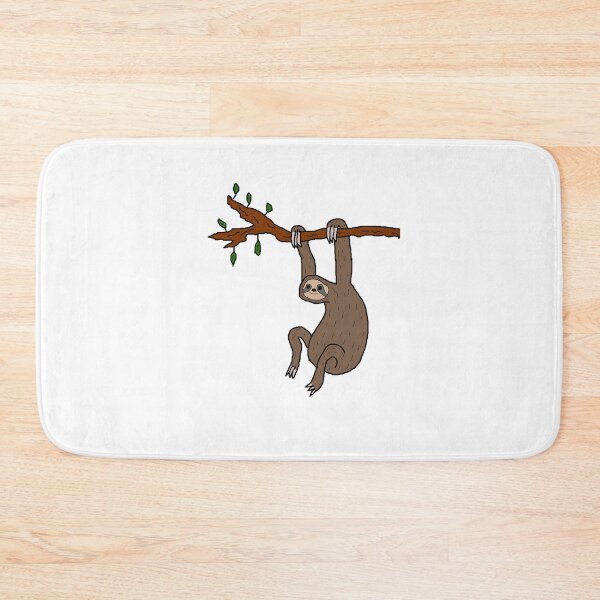 Item preview, Funny Sloth (No Caption) designed and sold by DripDealer.