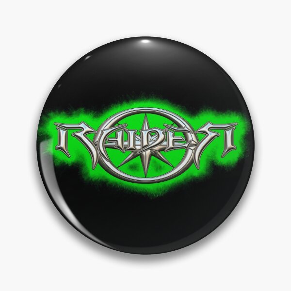 Item preview, Raider XV 1900, XV1900 Logo Green designed and sold by KlaraBubble.