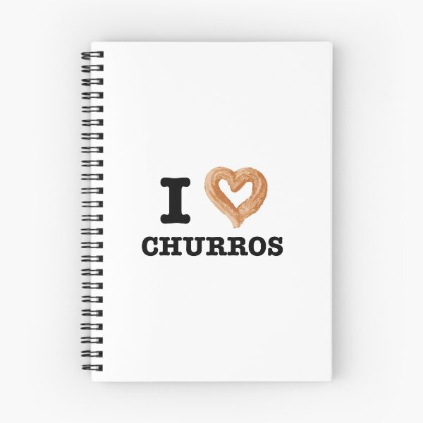 Item preview, I Love Churros  designed and sold by yourgiftshoppe.