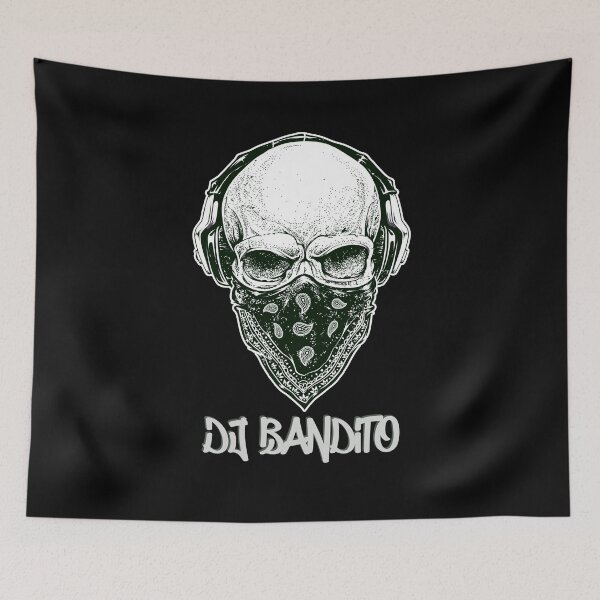 Item preview, DJ Bandito  |  Skater Series designed and sold by ShiftyG.