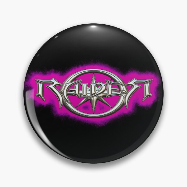 Item preview, Raider XV 1900, XV1900 Logo Purple designed and sold by KlaraBubble.