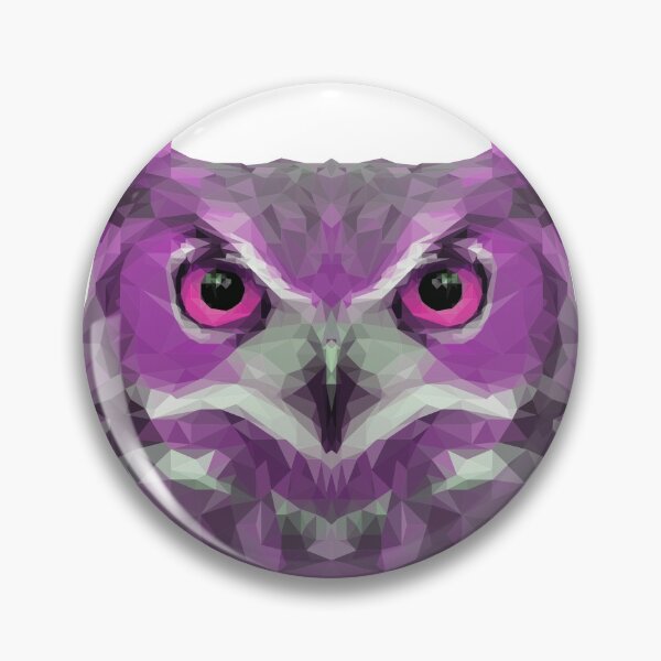Item preview, Low Poly Owl designed and sold by LD-Designs.