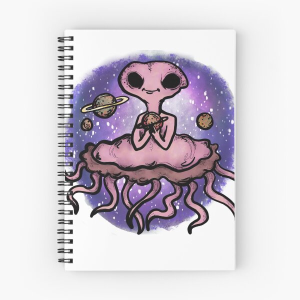 Item preview, Spacey Jelly Boy  designed and sold by TheSaltedSlug.