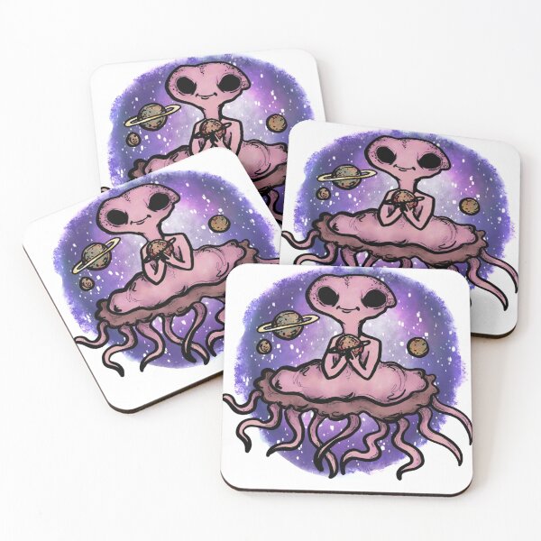Item preview, Spacey Jelly Boy  designed and sold by TheSaltedSlug.