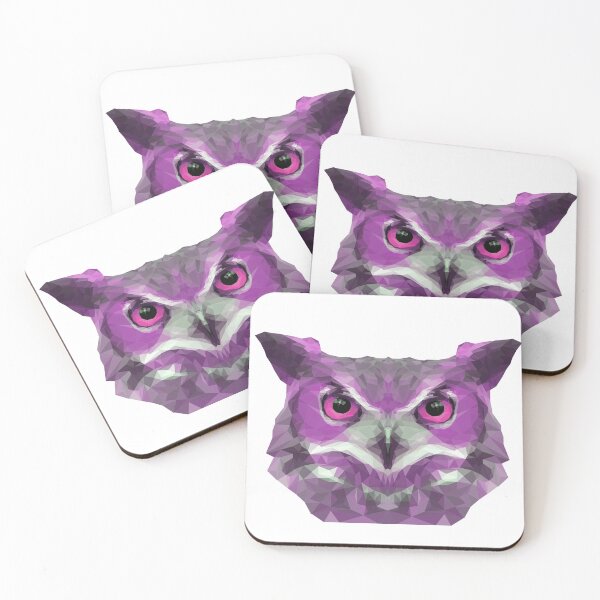 Item preview, Low Poly Owl designed and sold by LD-Designs.
