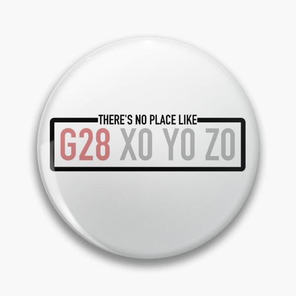 Item preview, There's No Place Like G28 CNC Machinist designed and sold by CLohrenz.