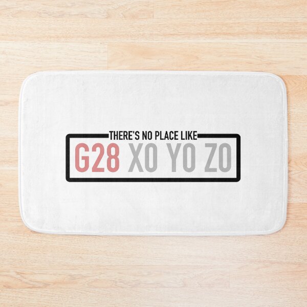 Item preview, There's No Place Like G28 CNC Machinist designed and sold by CLohrenz.