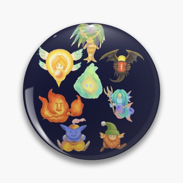 Item preview, Mana spirits designed and sold by crimsaros.