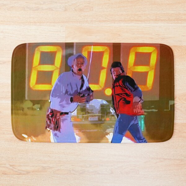 Item preview, Back to the future designed and sold by Astralia.
